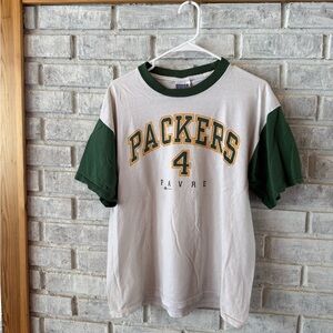 Green Bay Packers Favre T-Shirt